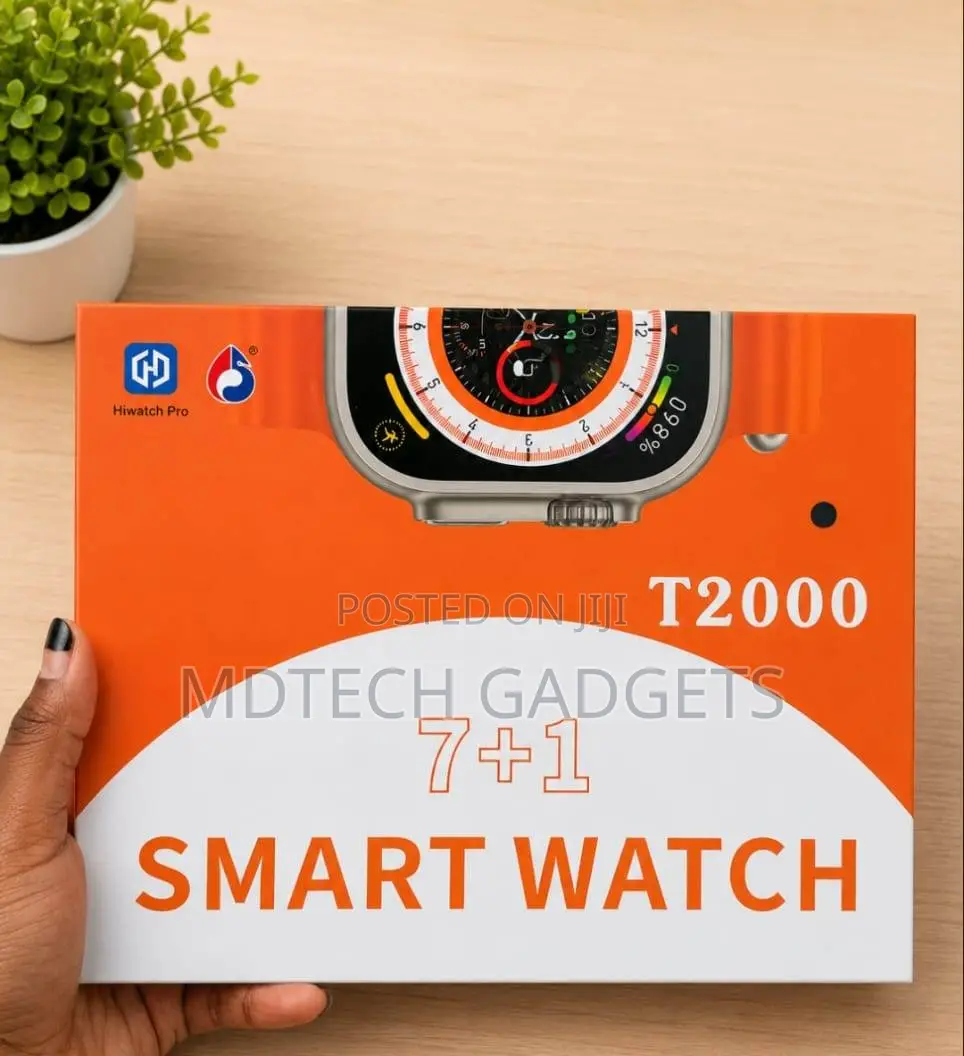 T2000 Smartwatch