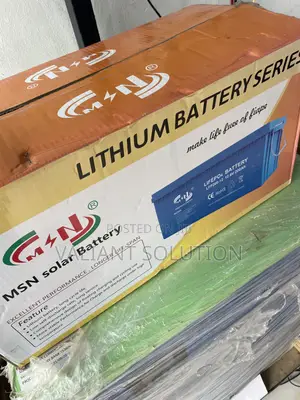 MSN 2. Lithium Battery