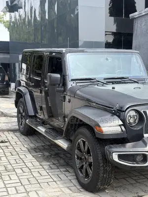Jeep Wrangler 2014 Black
