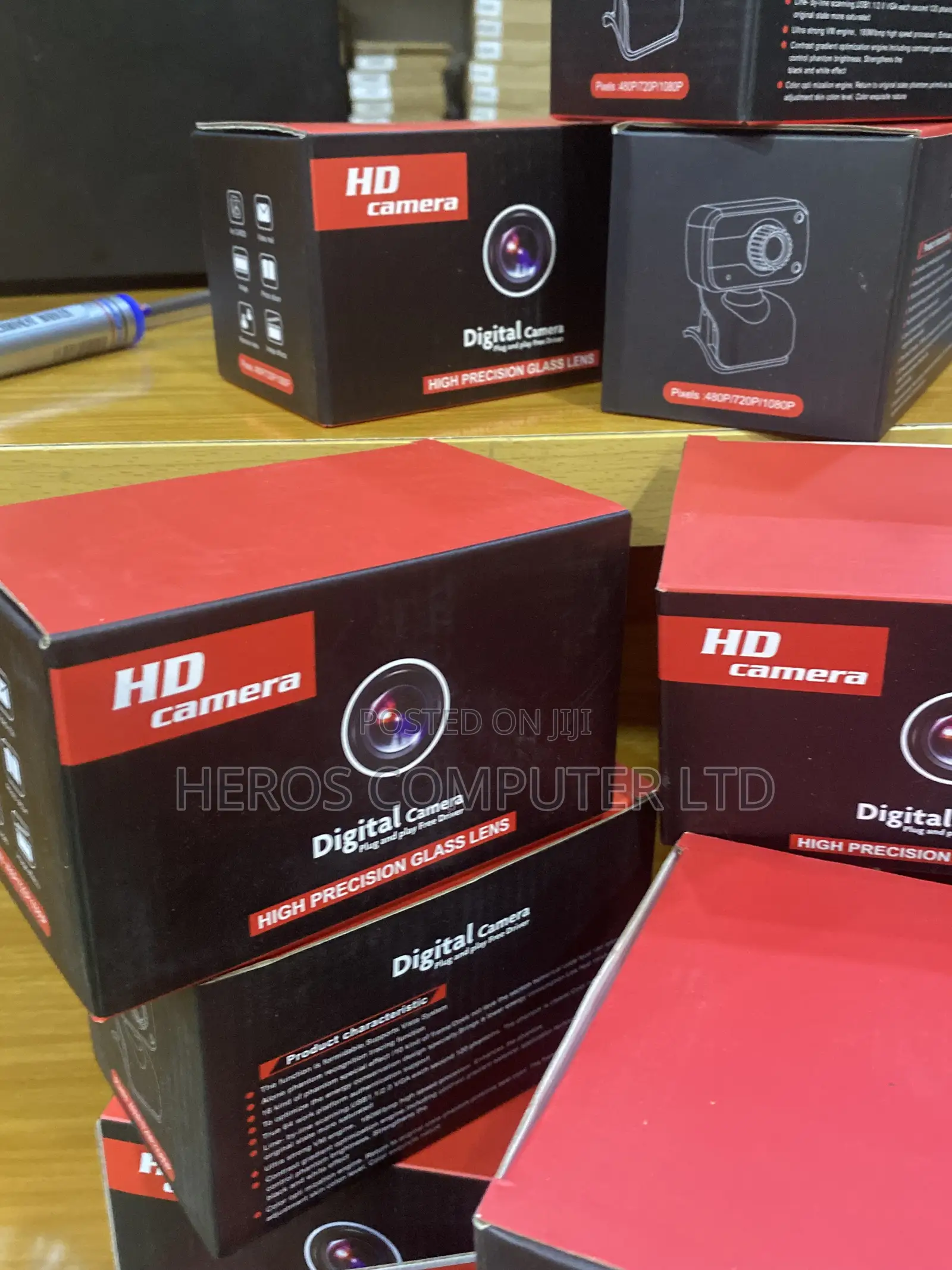 Hd Web Camera 720p