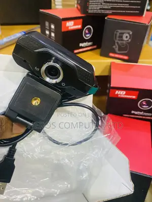 Hd Web Camera 720p
