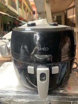 Simeo 6.5 Liters 1350 Watts Airfryer