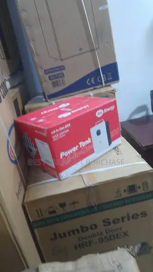 Compact Office Power Backup - Itel Iess-05k10n 500w/1000wh