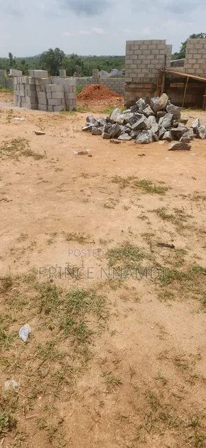 Residential Plot of Land for Sales