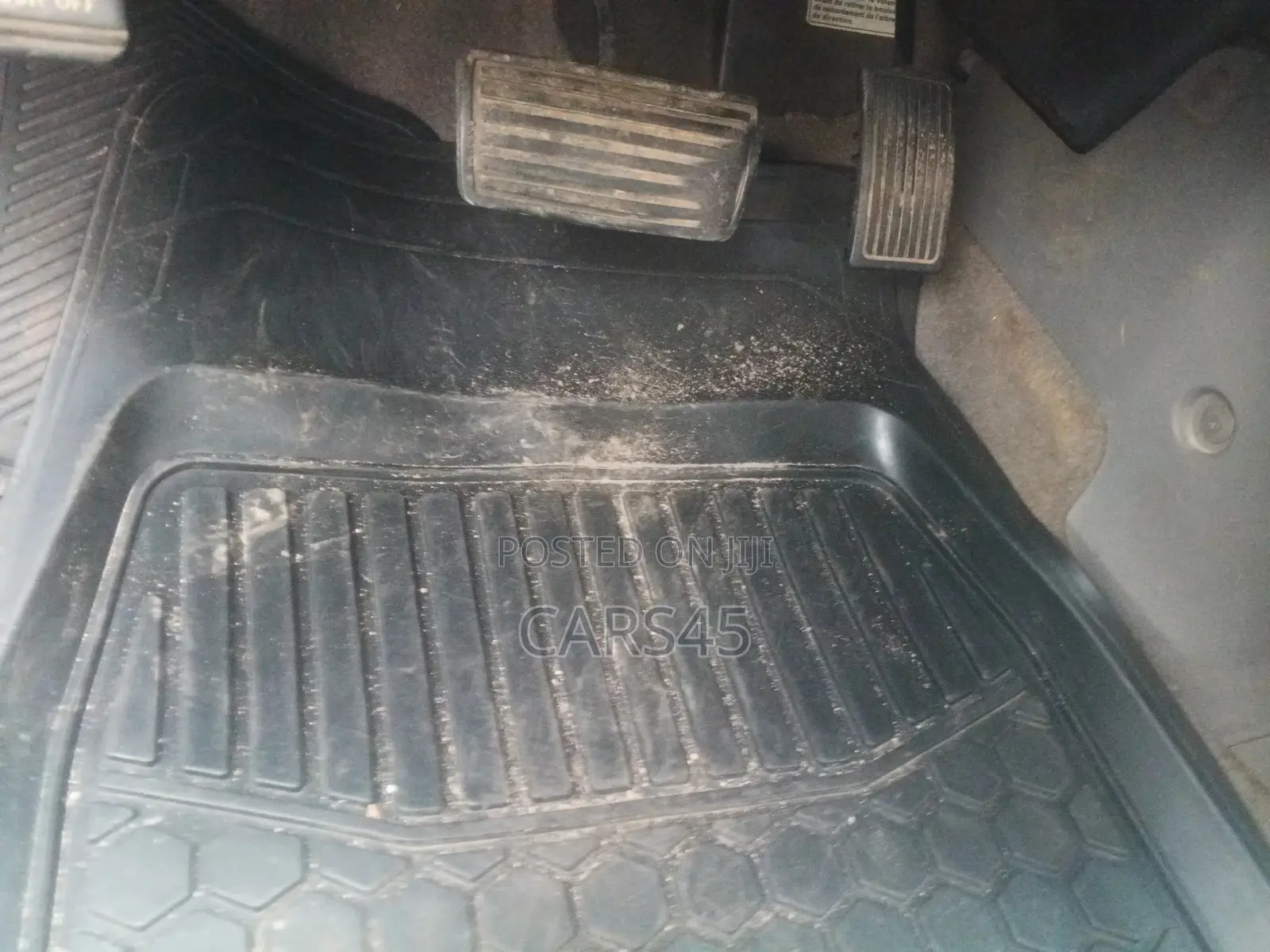 Honda CR-V 2009 Black