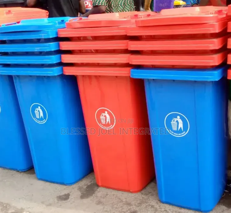 240 Litres Wastebin