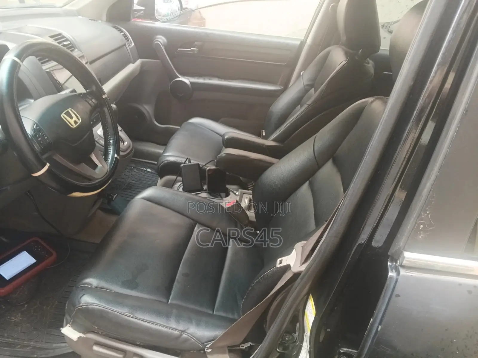 Honda CR-V 2009 Black