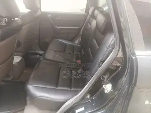 Honda CR-V 2009 Black