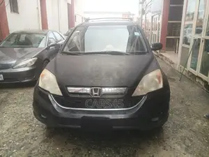 Honda CR-V 2009 Black