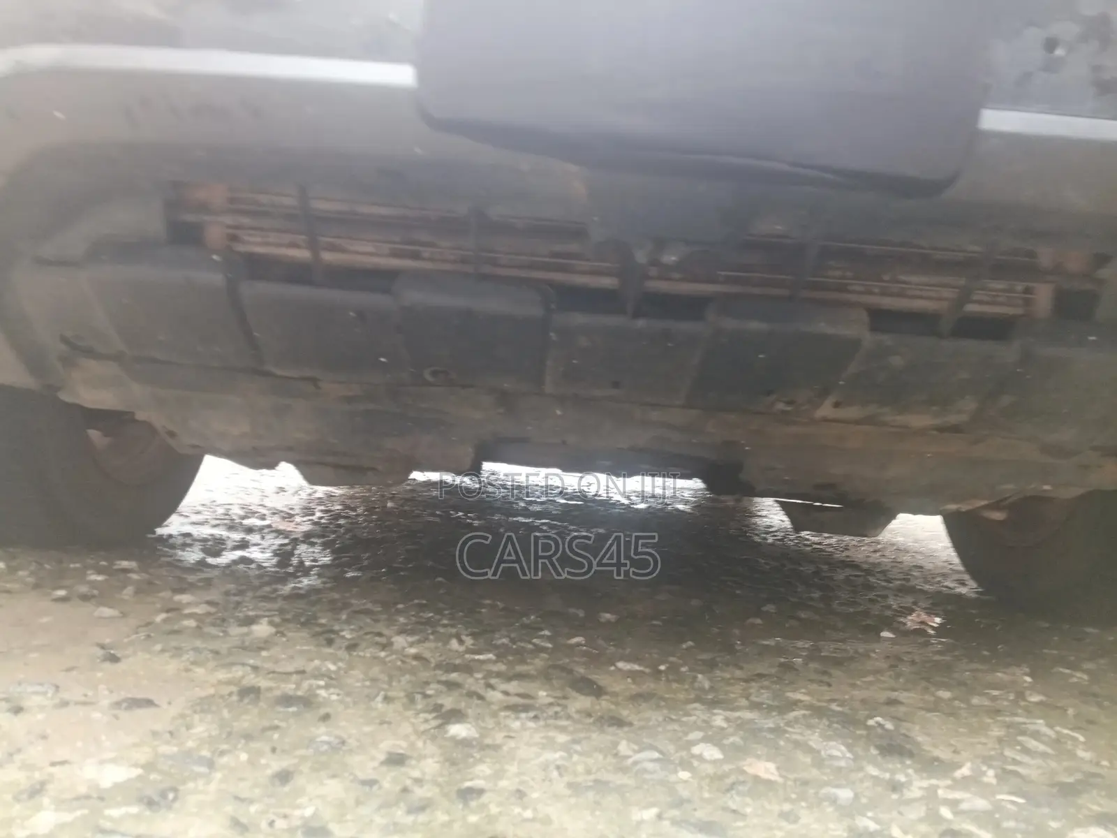 Honda CR-V 2009 Black