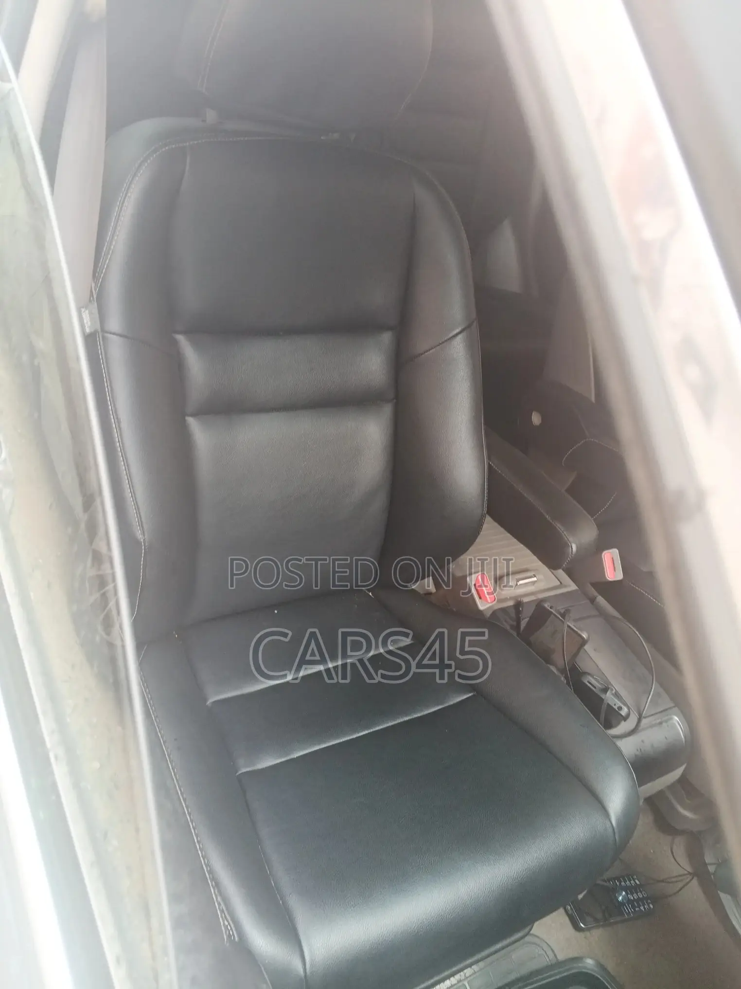 Honda CR-V 2009 Black