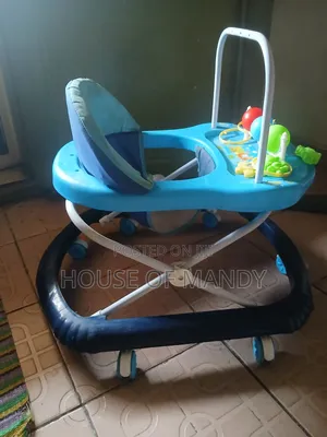 Baby Walker With Music and Toys