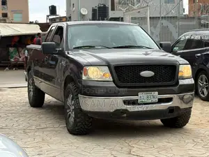 Ford F-150 2006 Black
