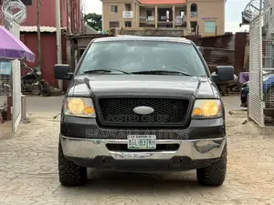 Ford F-150 2006 Black