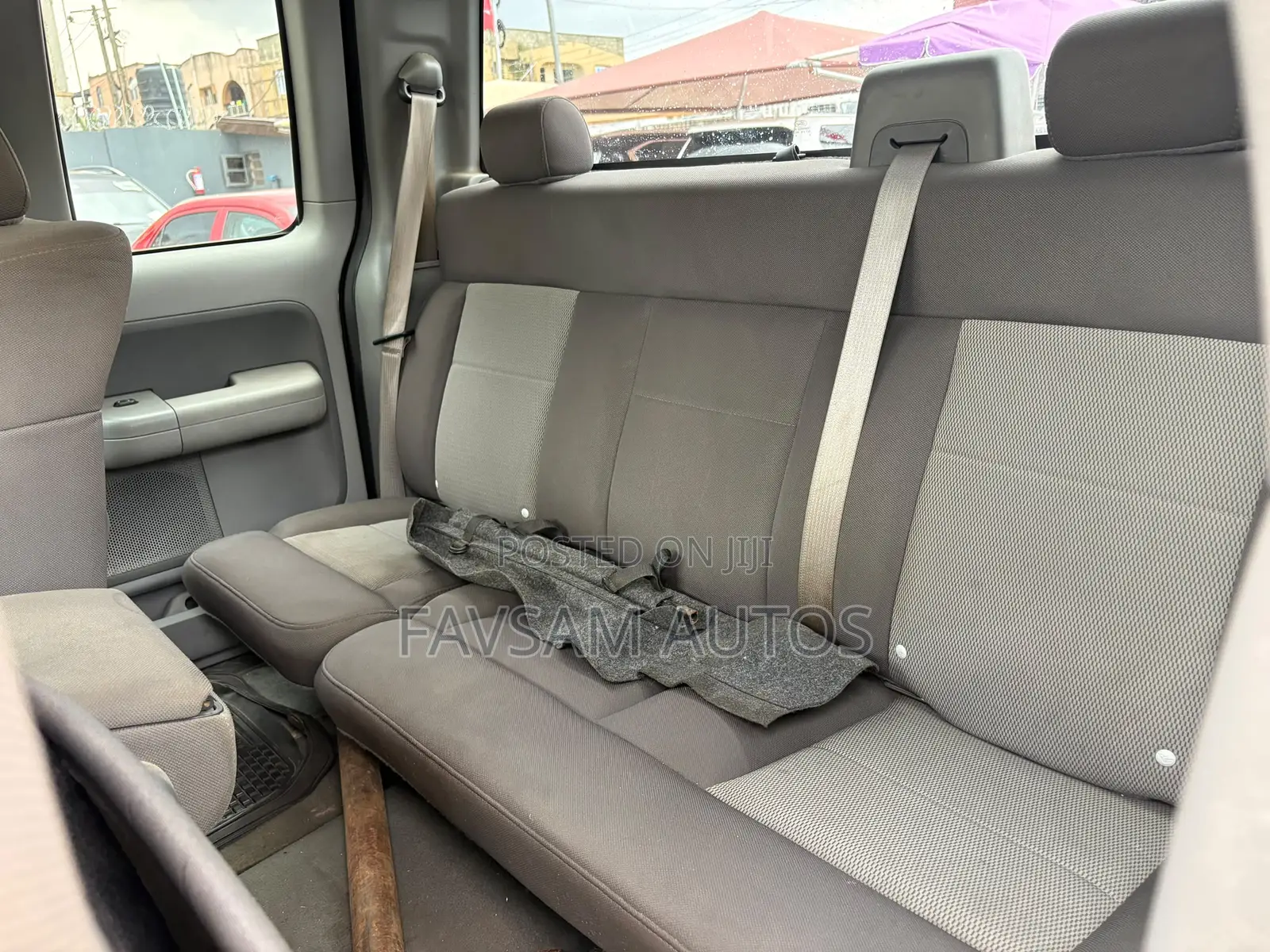 Ford F-150 2006 Black