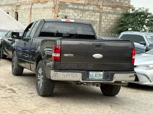 Ford F-150 2006 Black