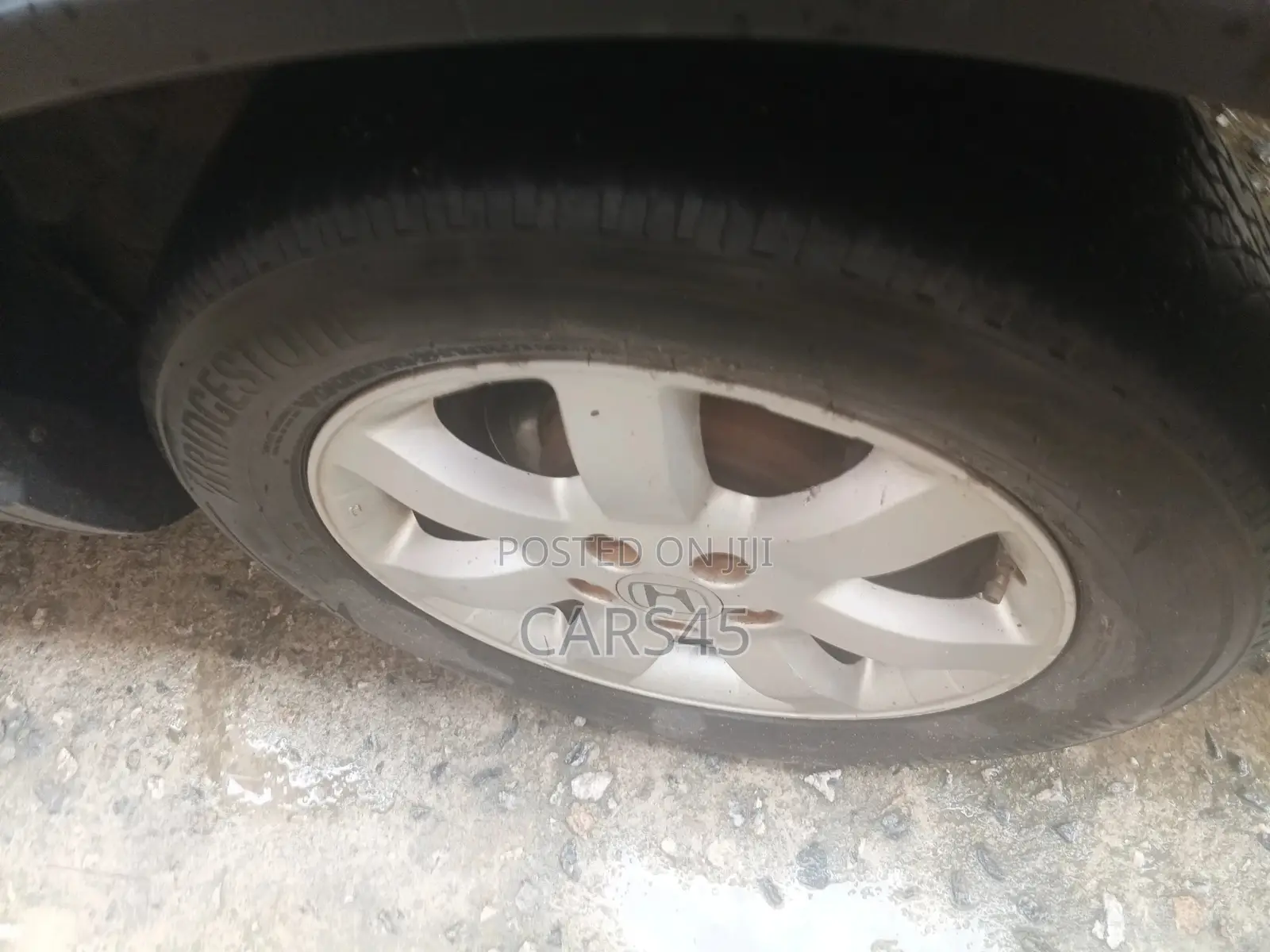 Honda CR-V 2009 Black