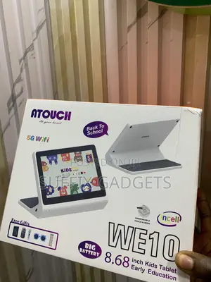 New Atouch WE10 256 GB Silver