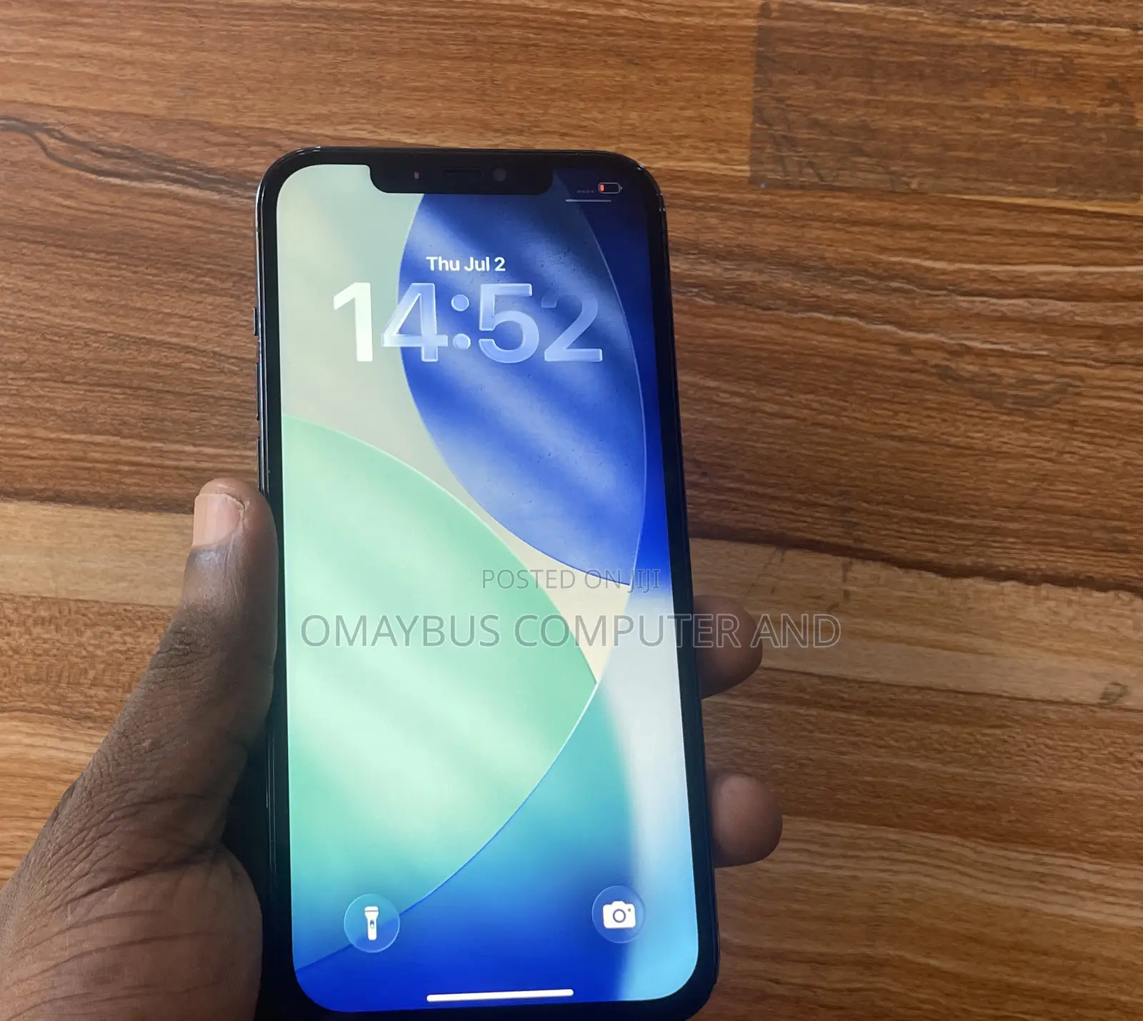 Apple iPhone 12 Pro Max 128 GB Blue