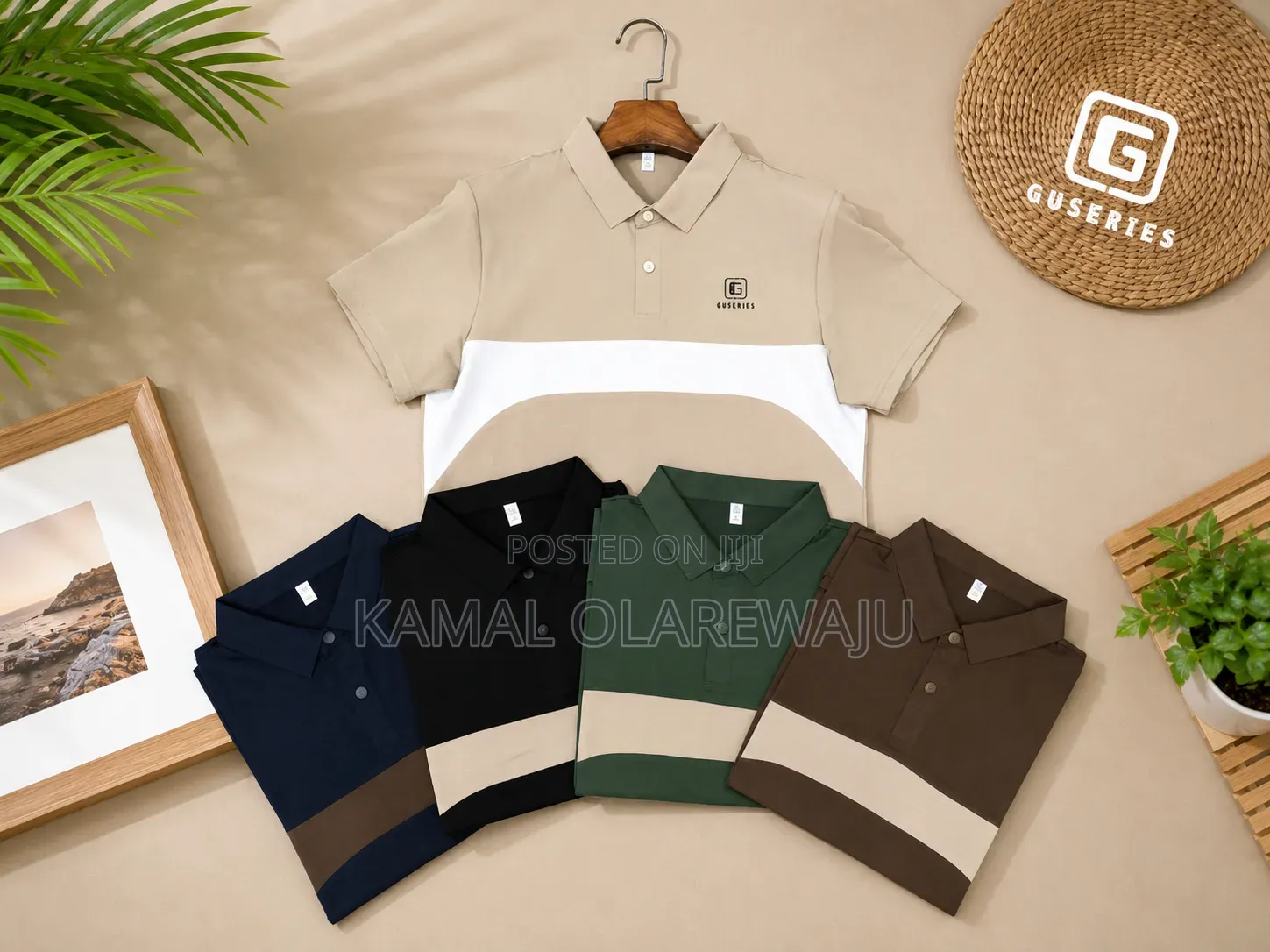 2color Condom Polo