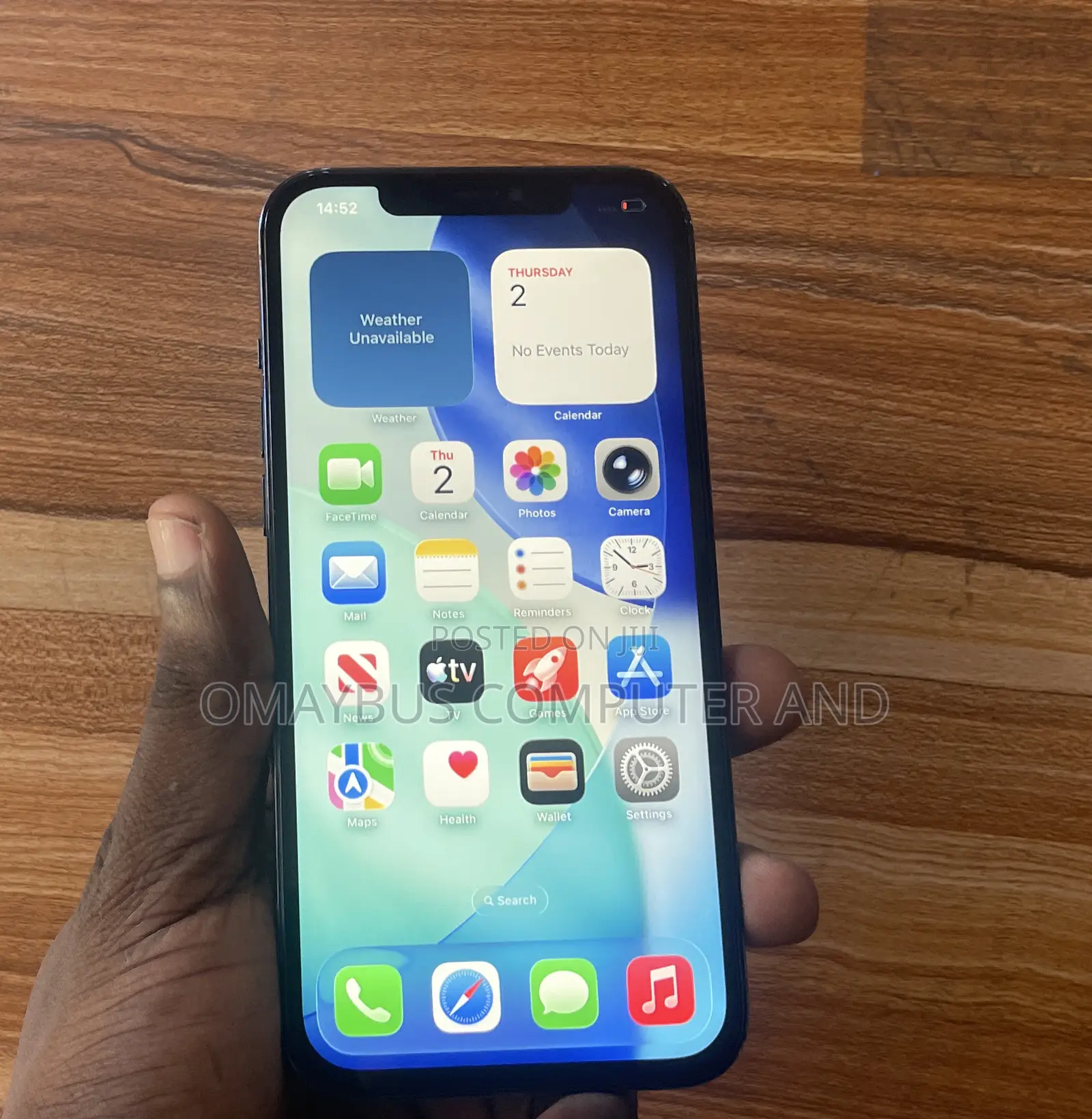 Apple iPhone 12 Pro Max 128 GB Blue