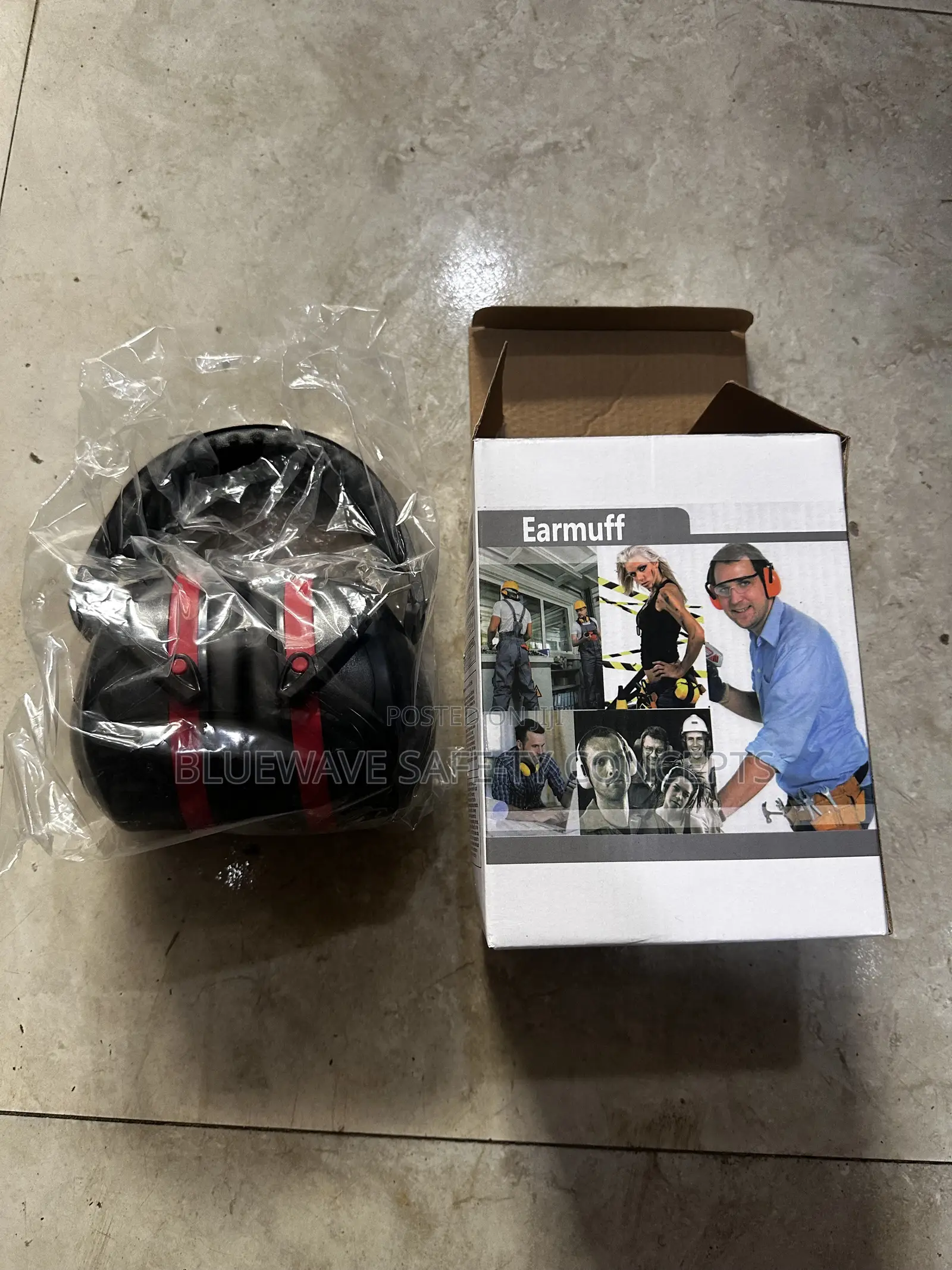 Ear Muff 3m Optime 105