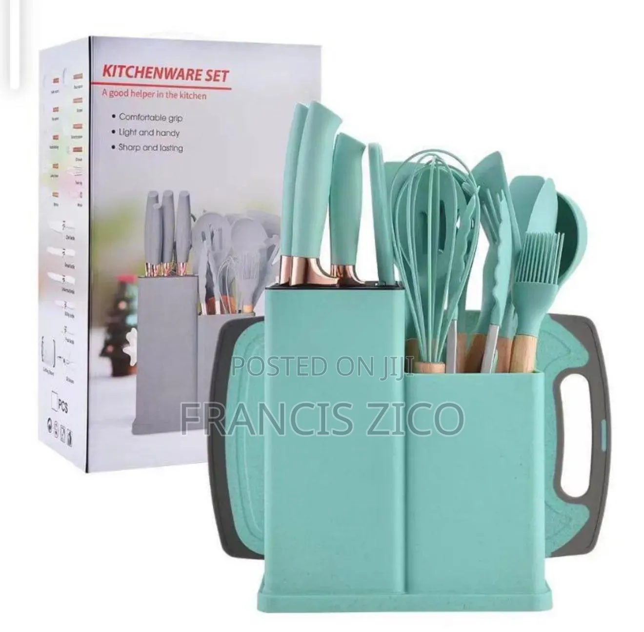 Kitchenware Set