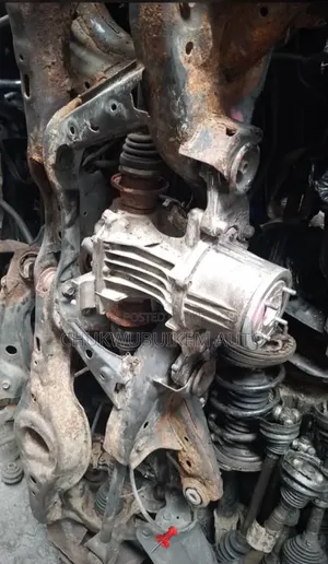 Back Axle for Mazda Cx5 2018