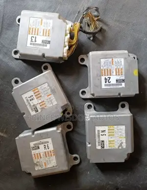 Toyota Air Bag Module