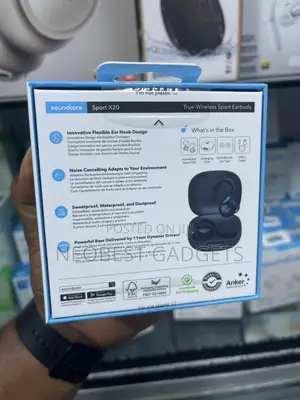Soundcore Sport X20