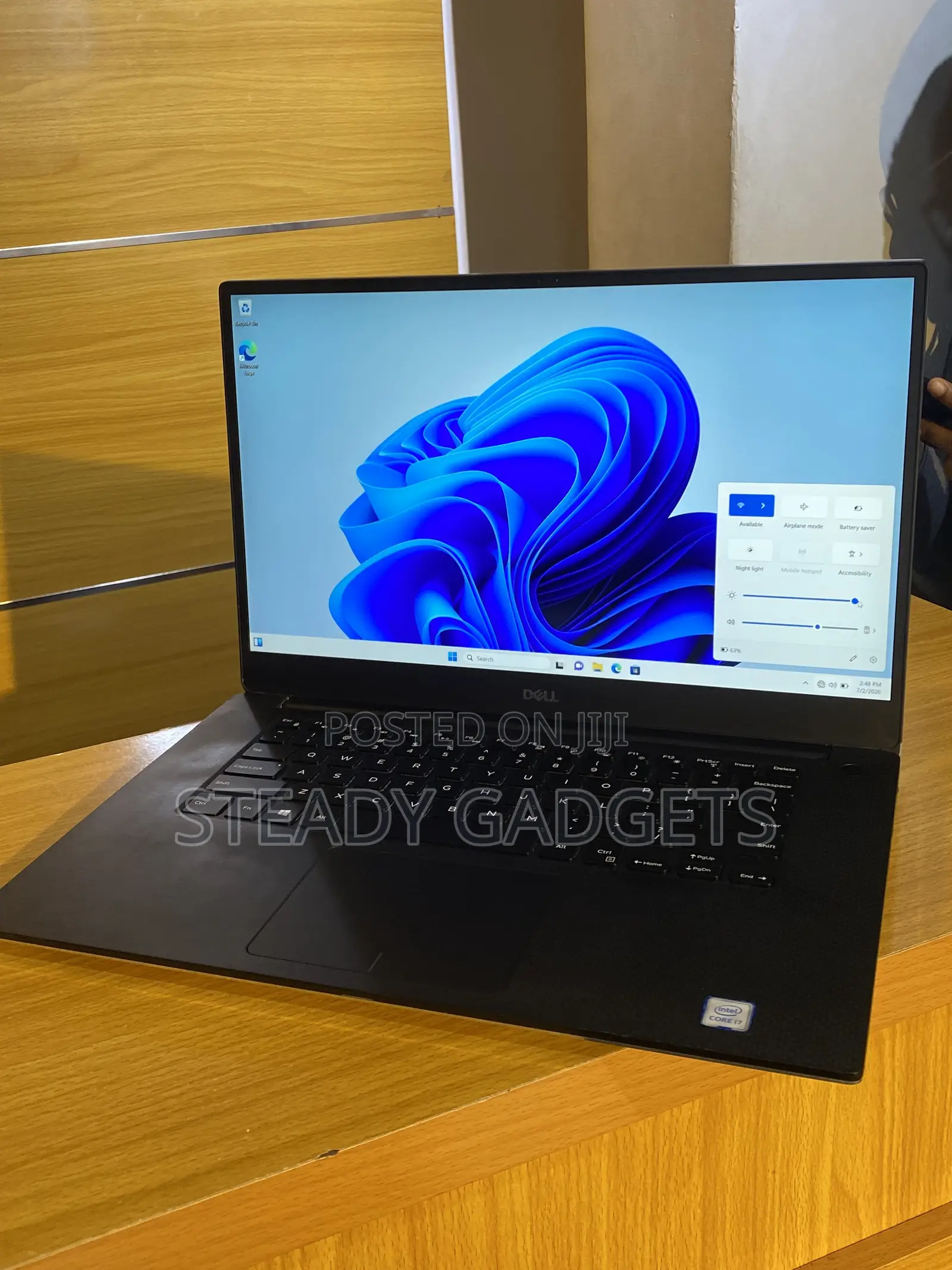 Laptop Dell Precision 5540 16GB Intel Core i7 SSD 512GB