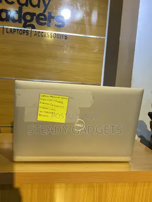 Laptop Dell Precision 5540 16GB Intel Core i7 SSD 512GB