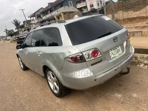 Mazda 6 2.0 CD Comfort 2006 Silver
