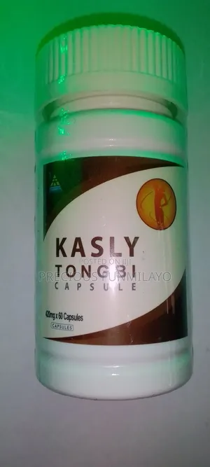 Tasly Tongbi Capsule