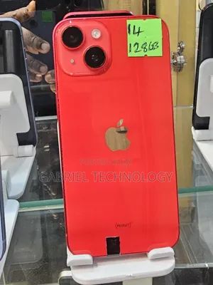 Apple iPhone 14 128 GB Red