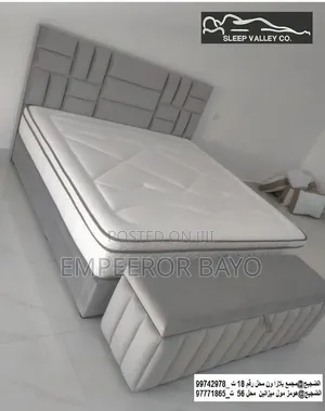 Luxury Bed Frame