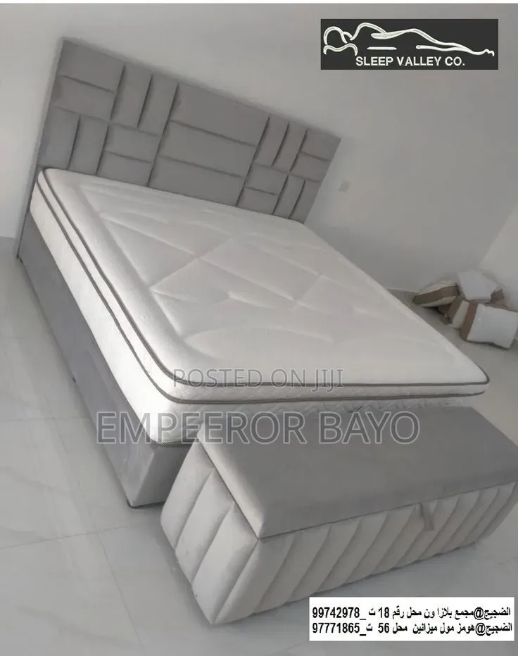 Luxury Bed Frame