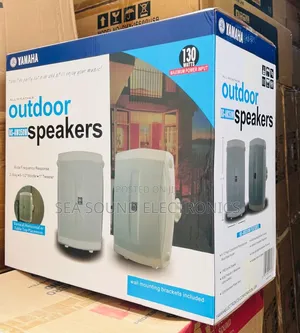 Yamaha Out Door Speaker