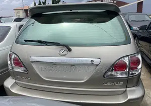 Lexus RX 300 4WD 2002 Gold