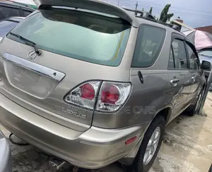 Lexus RX 300 4WD 2002 Gold