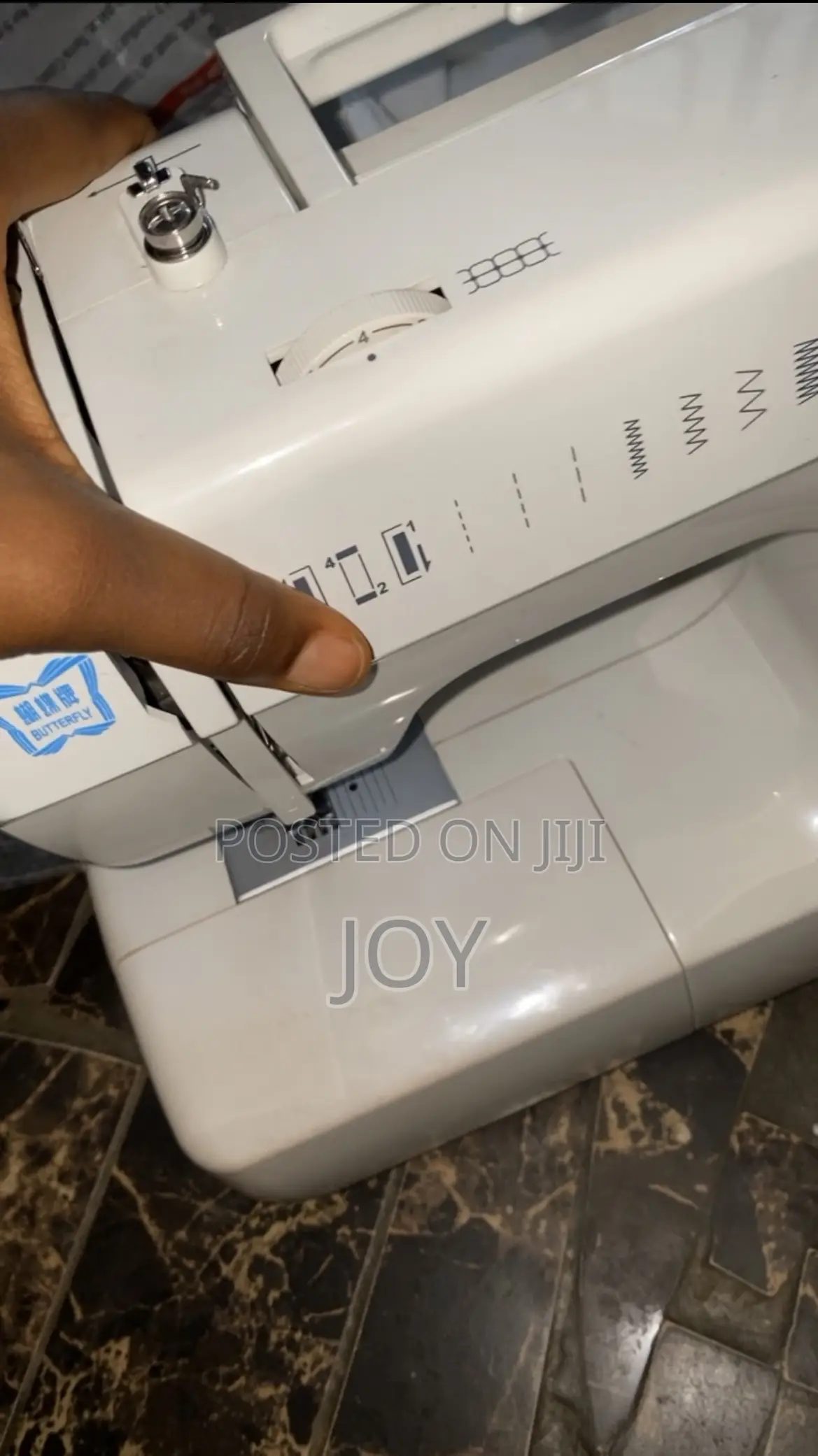 Table Top Sewing Machine