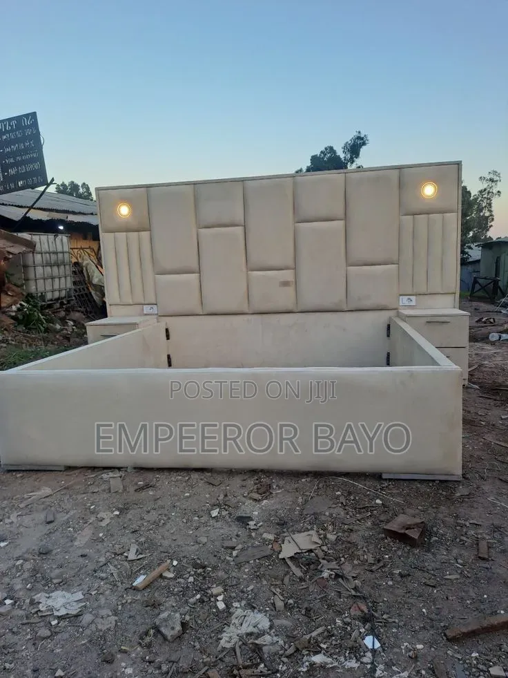 Emperor Bed Frame