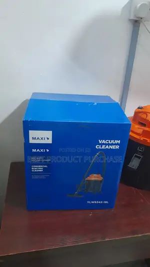 High Efficiency Wet Dry Vacuum Cleaner