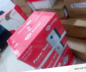 Itel Solar Generator With 1000wh Batter