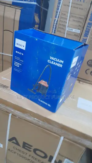 High Efficiency Wet Dry Vacuum Cleaner