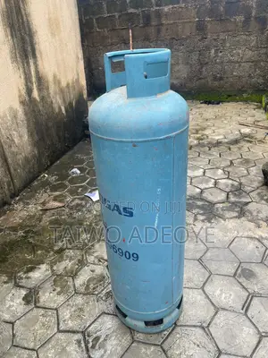 50kg Gas Cylinder
