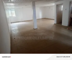 To Let: A 60sqm Office Space on 3rd Floor + 2toilets at Awolowo Way,