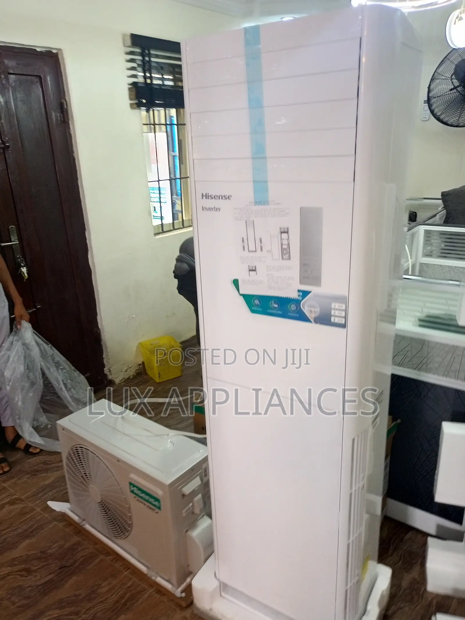 High Performance Hisense Af20pe-Inv 2hp Floor Standing Ac