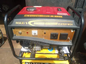 Maxi Generator E25kwh
