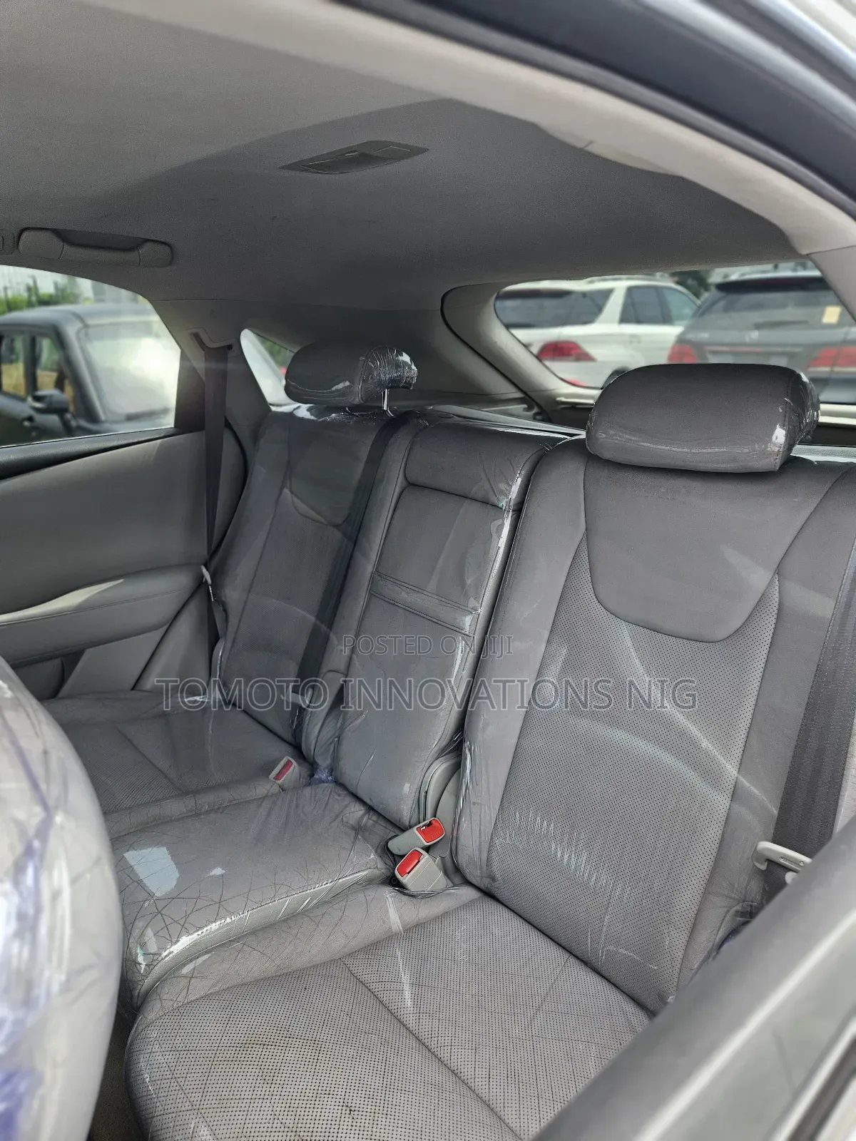 Lexus RX 350 2010 White